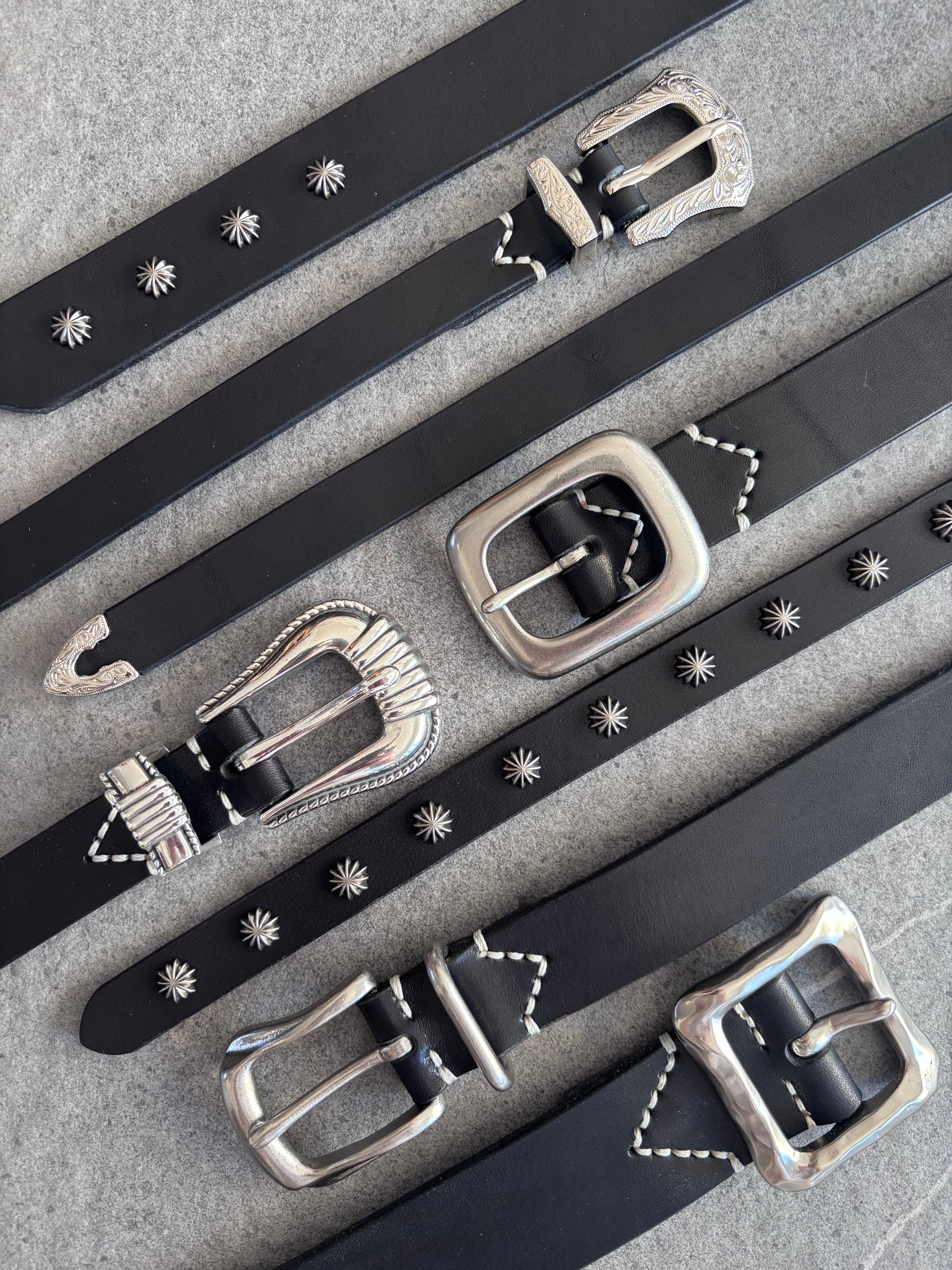 限定値下げ❗️LAF SUPPLY Western Belt belt – LAF SUPPLY