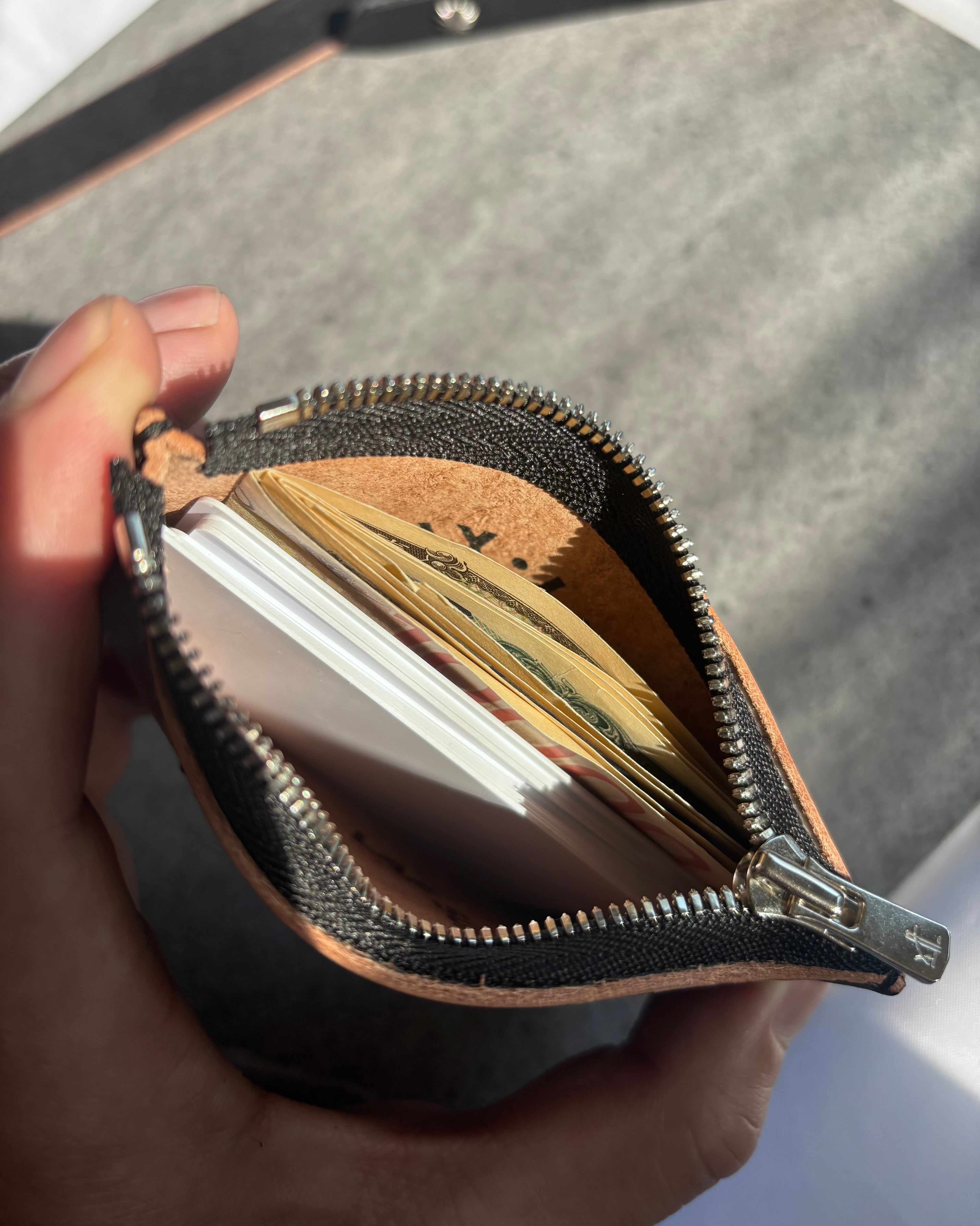 simple wallet WLS-2