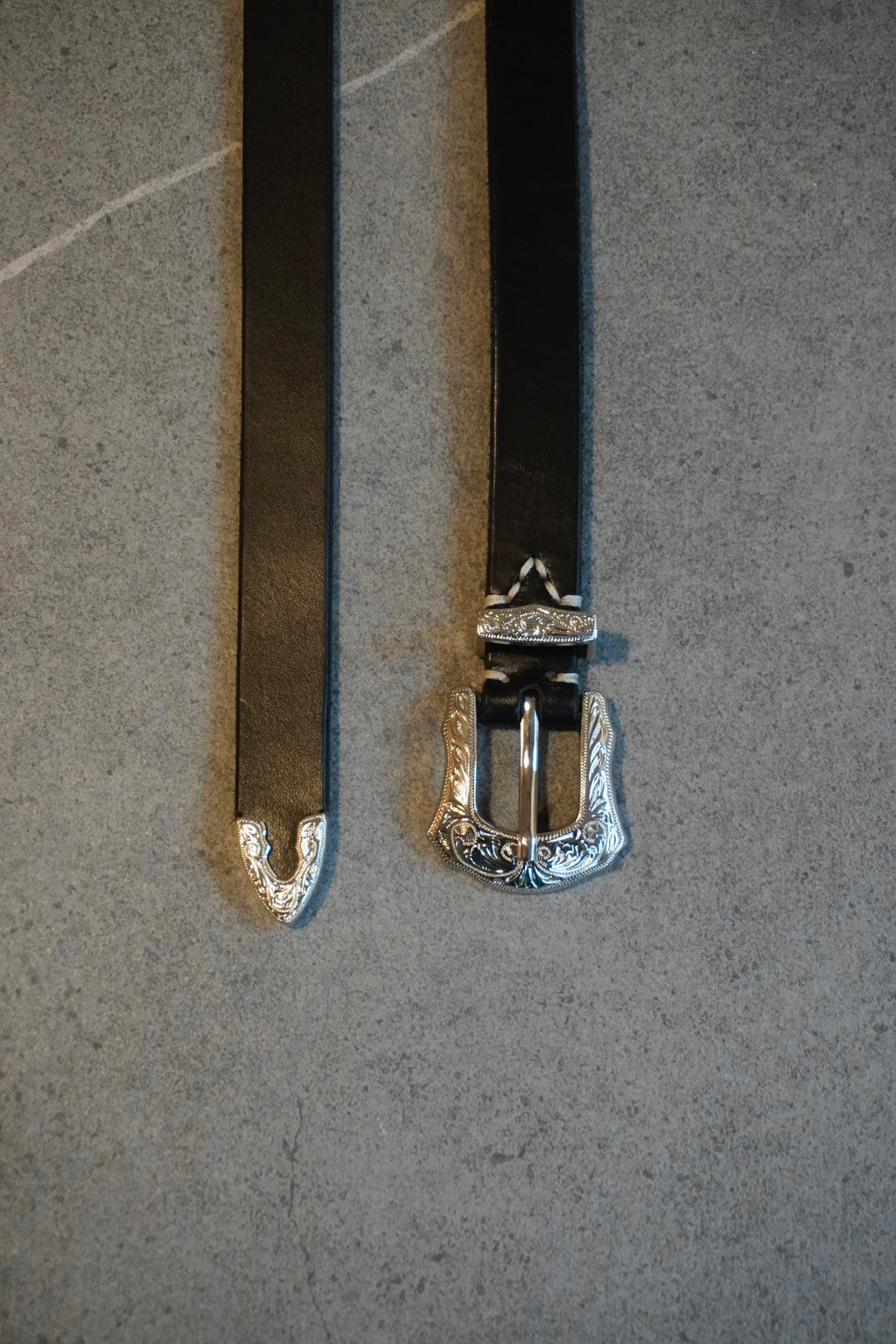 western narrow belt【black】