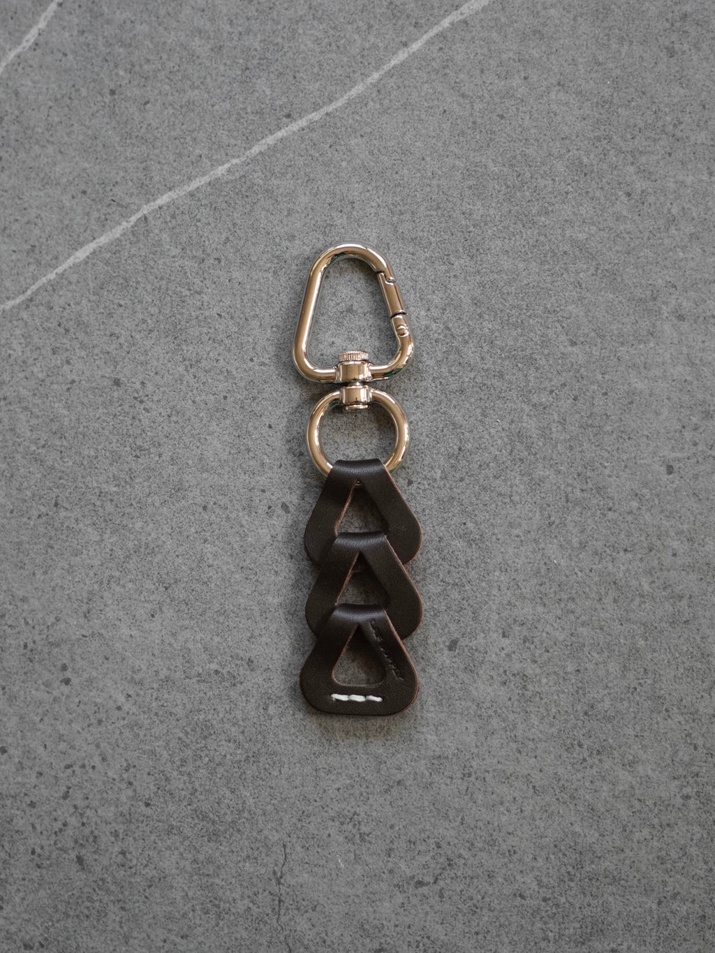 leather charm