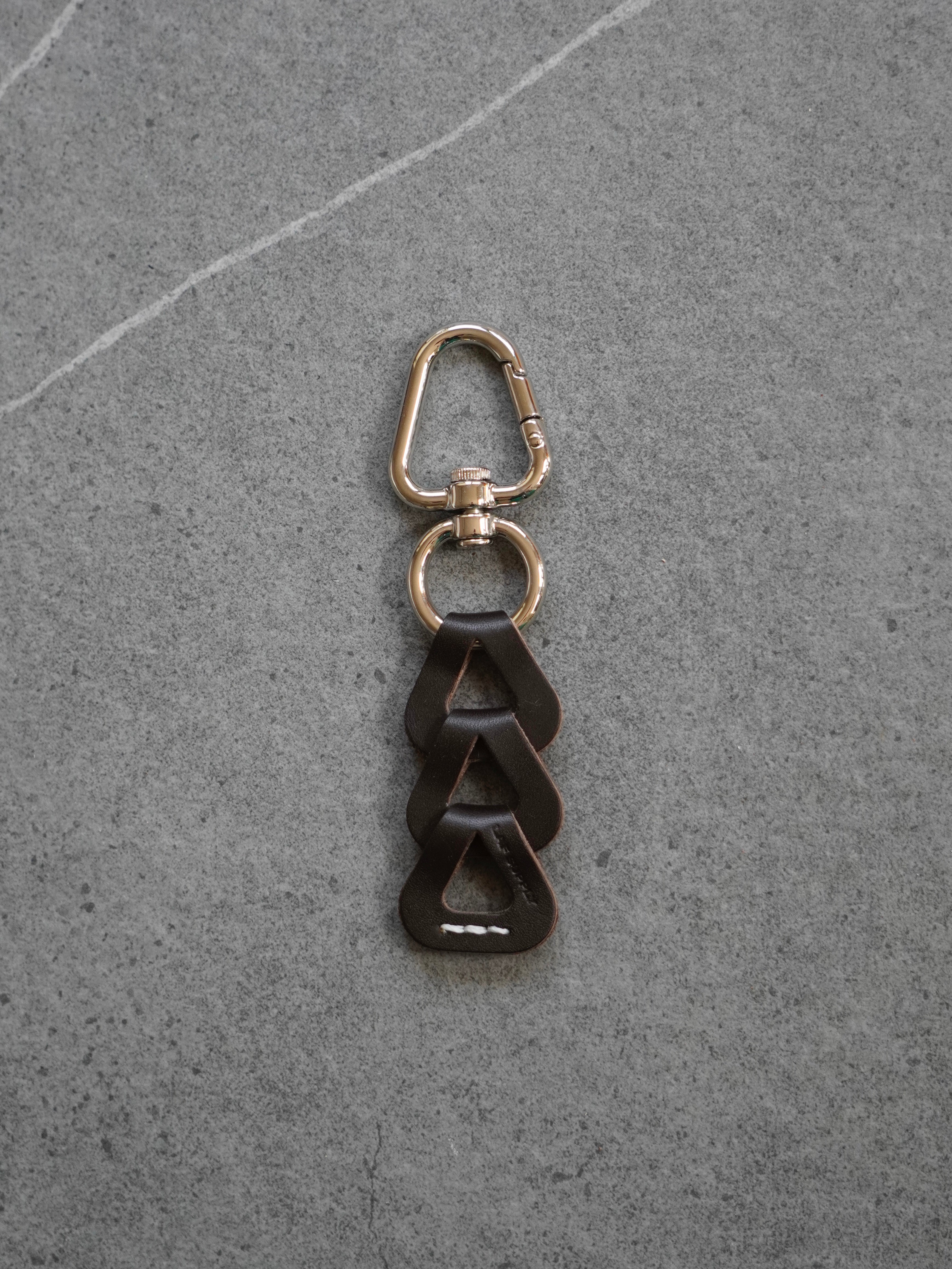leather charm