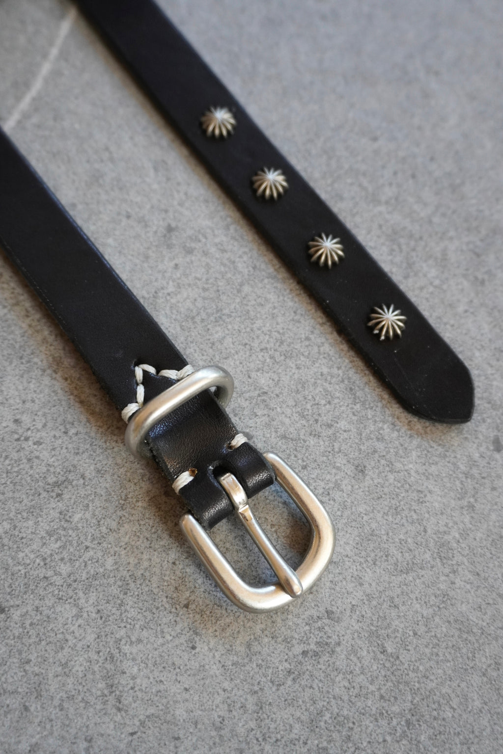 AUTHENTIC BLACK【rivet】