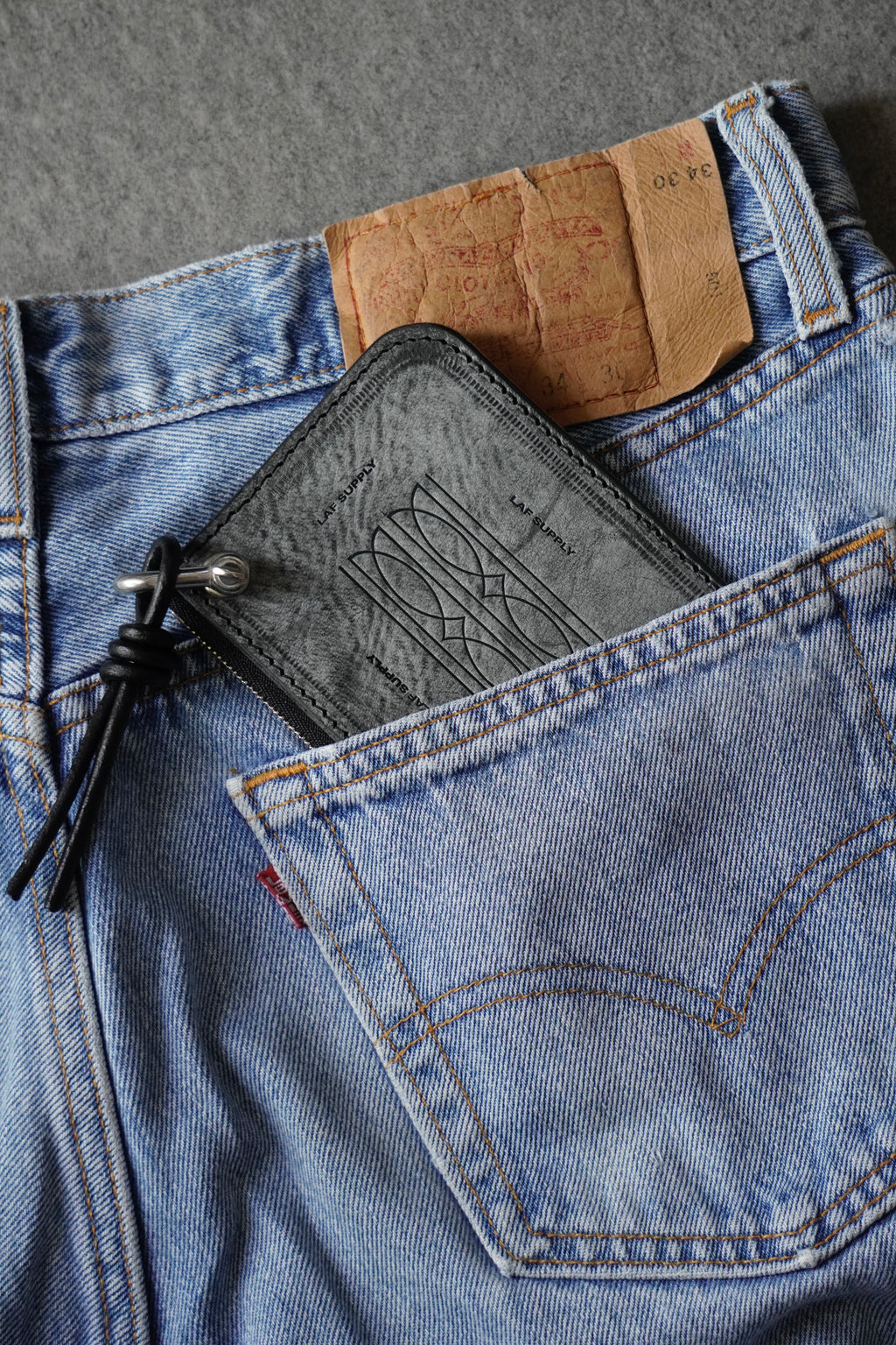 simple wallet   WLS-01