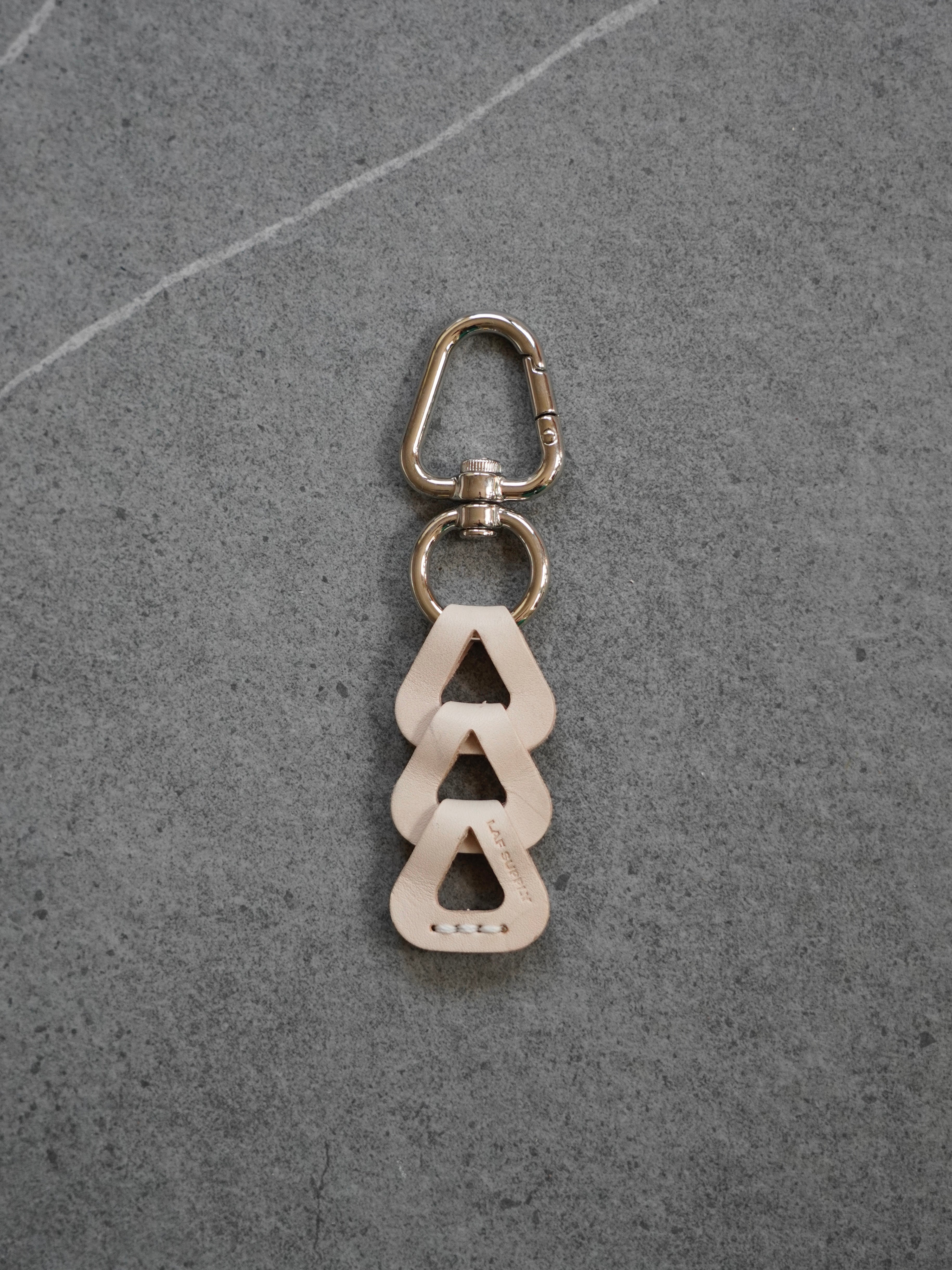 leather charm