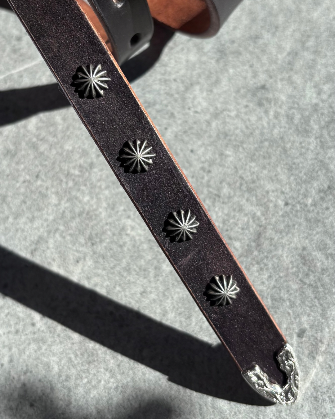 western narrow belt【rivet】