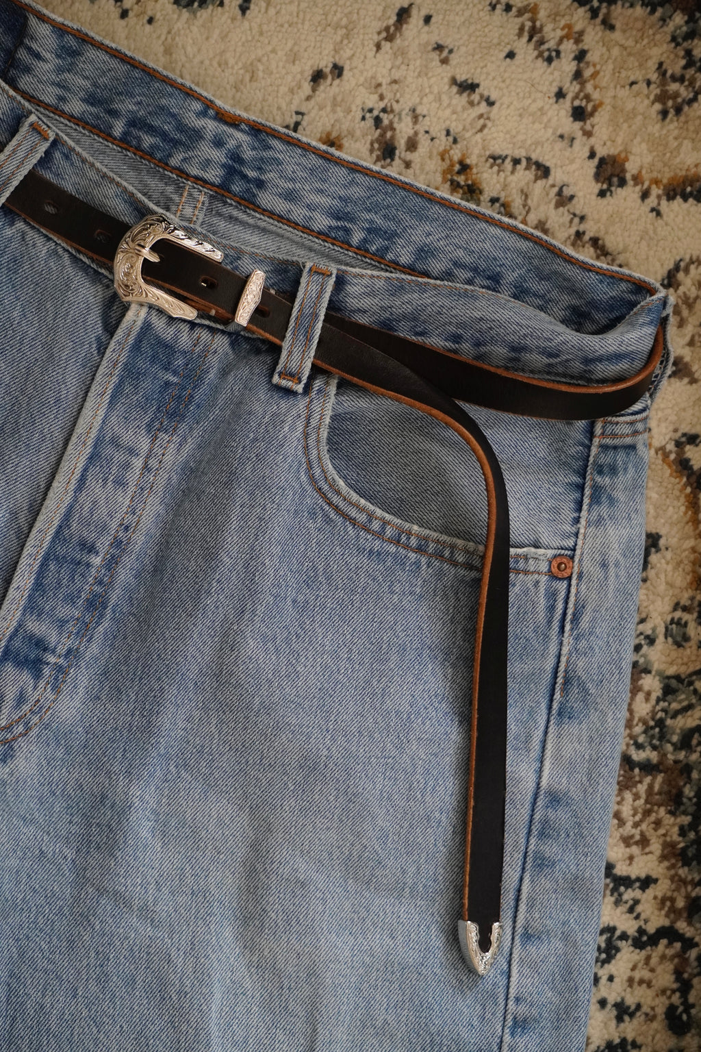 western narrow belt【tea core】