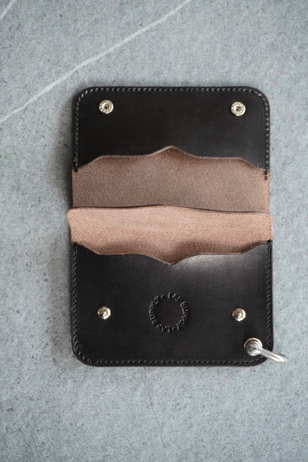 middle tracker wallet