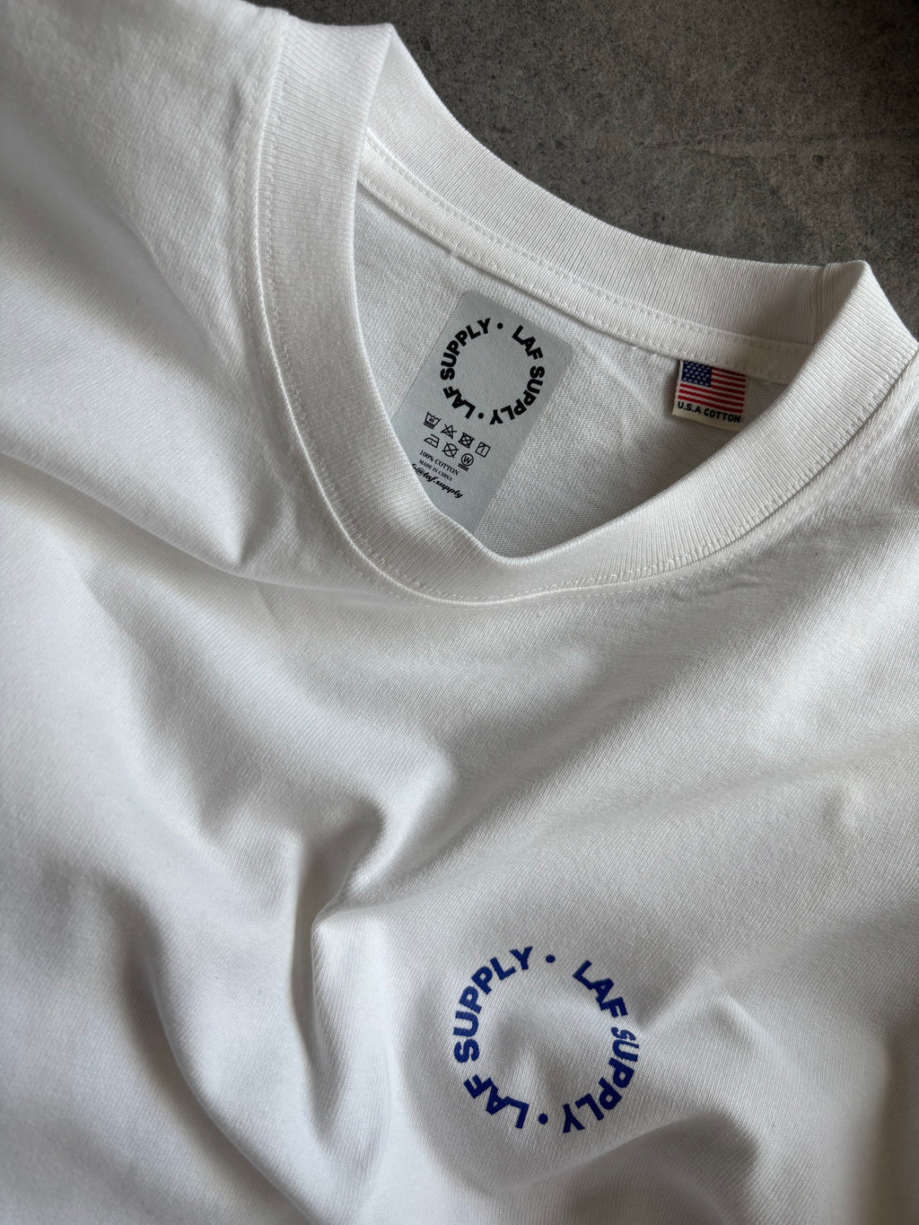USA cotton Tshirt 【HOPE】