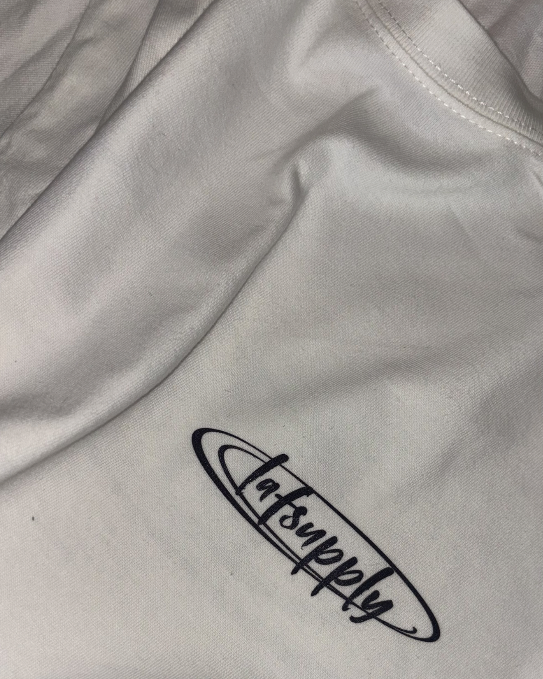 orbit logo T-shirt