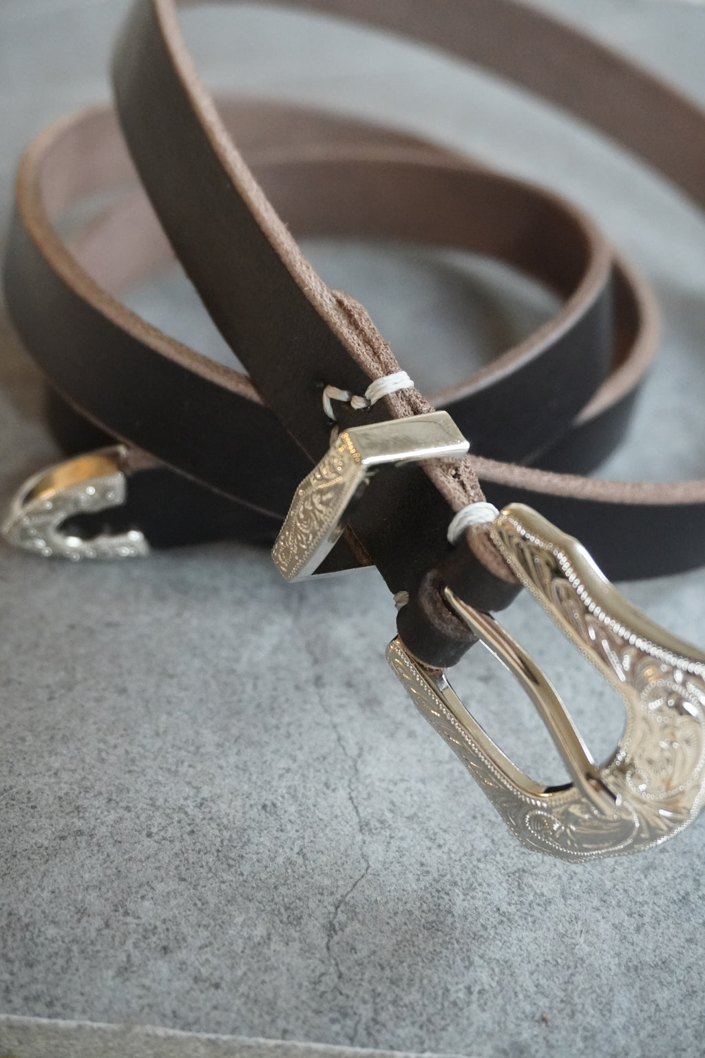 western narrow belt【tea core】