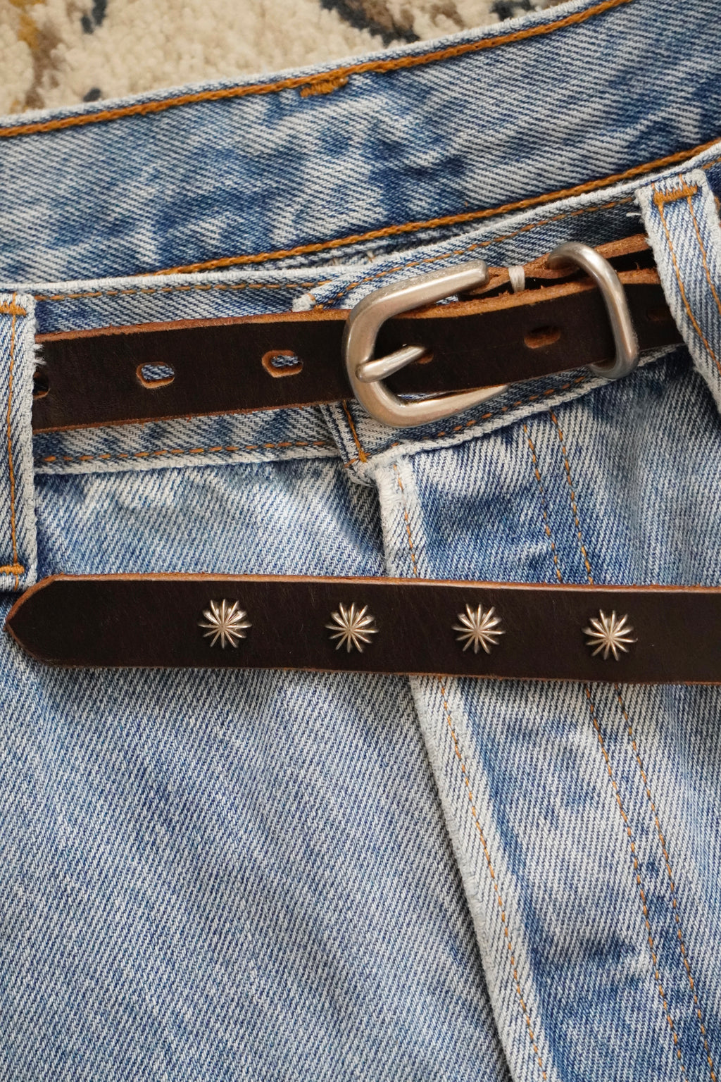 AUTHENTIC 【rivet】tea core