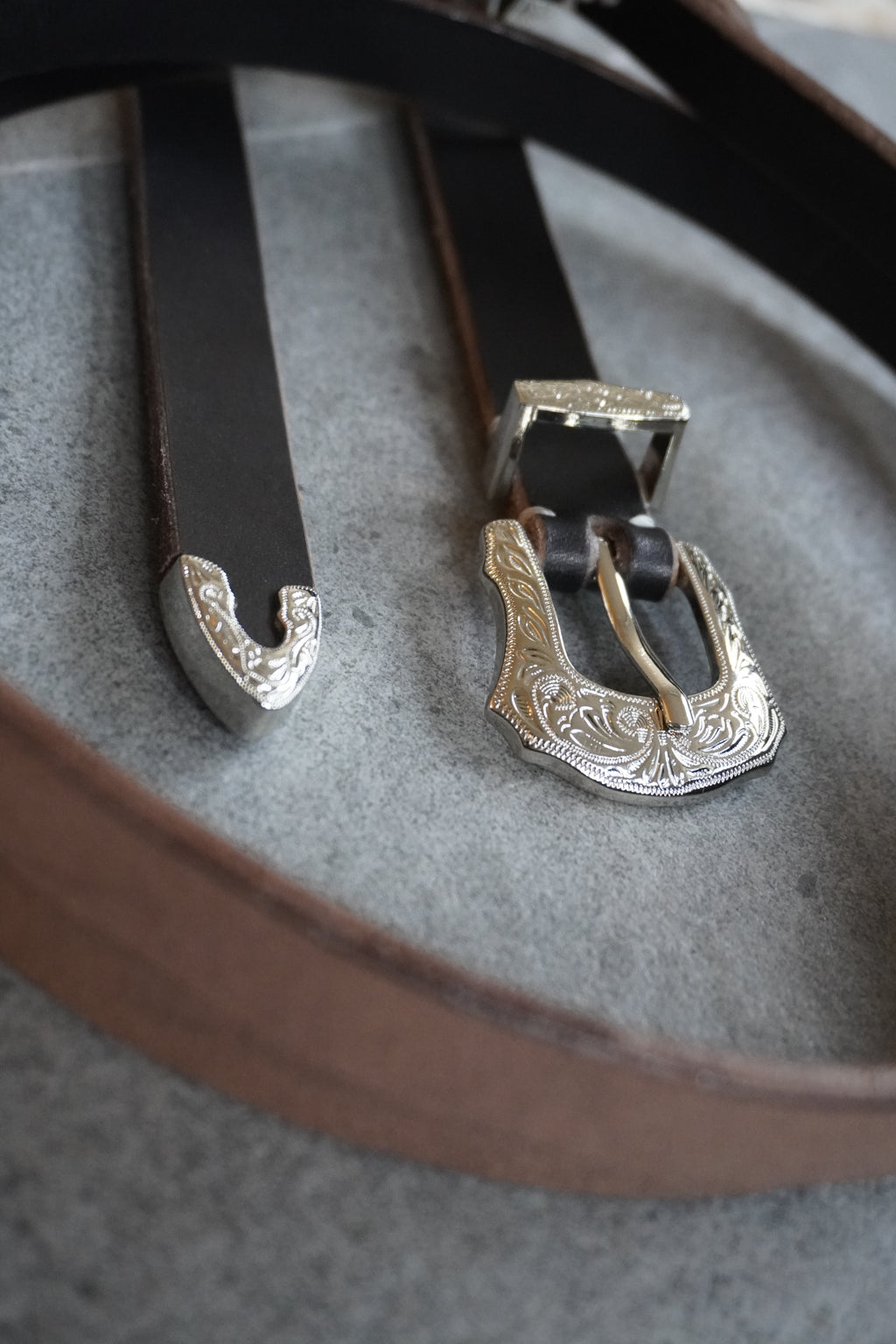 western narrow belt【tea core】