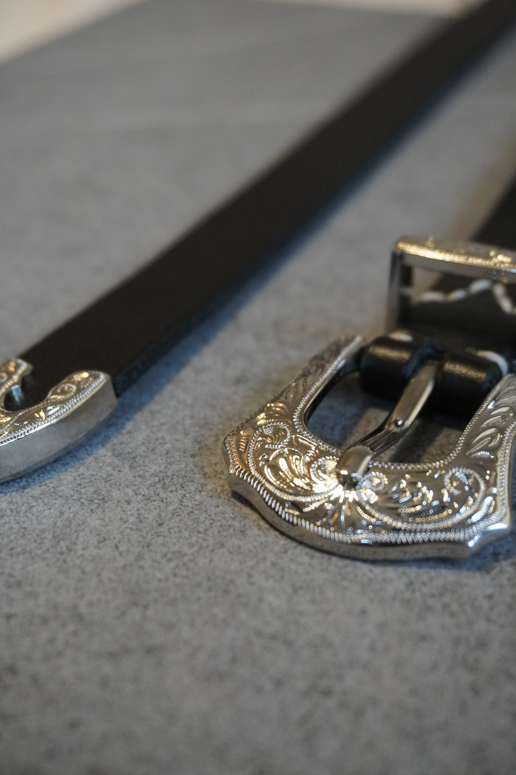 western narrow belt【black】