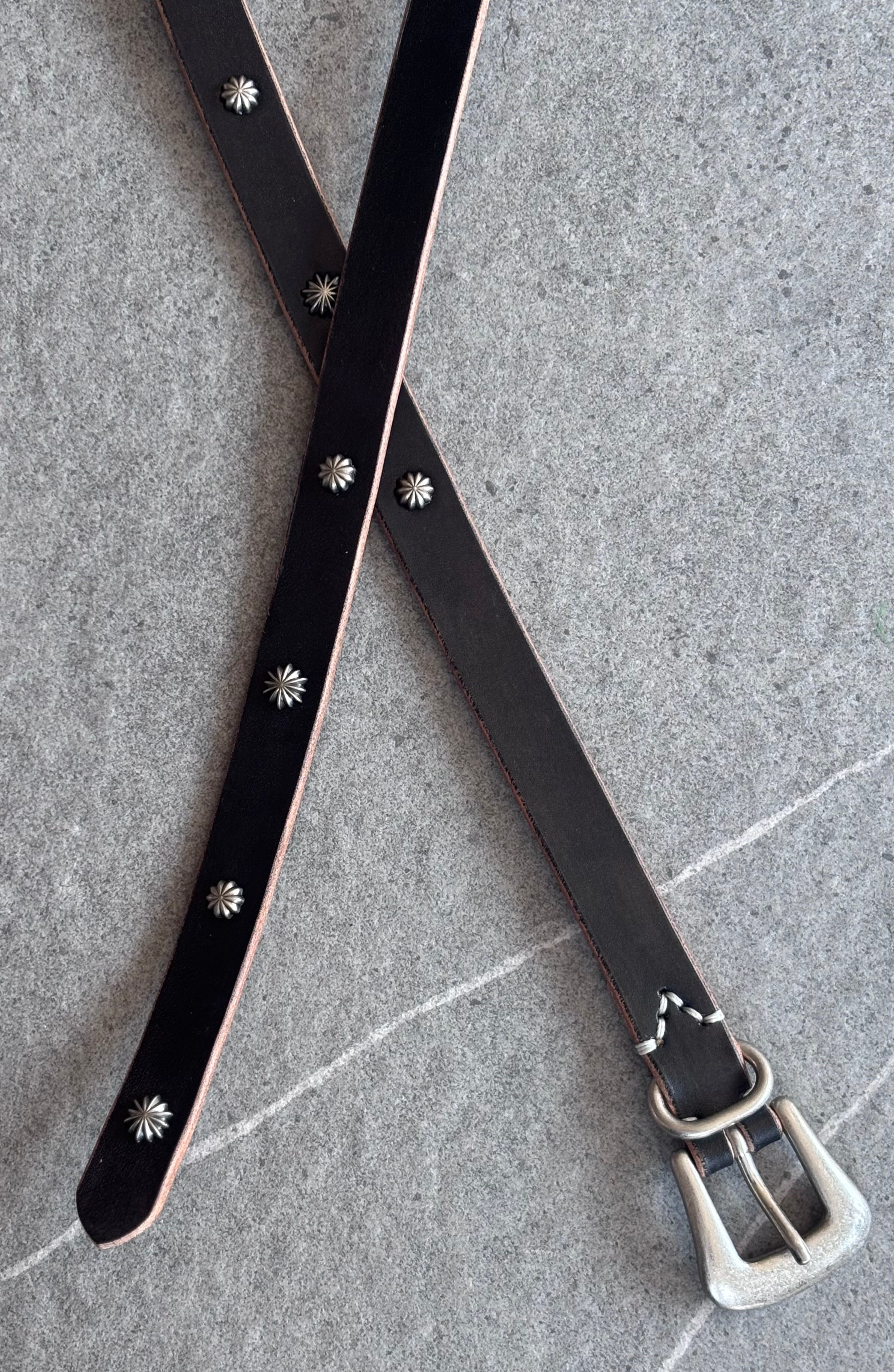 AUTHENTIC FULL STUDS BELT – LAF SUPPLY