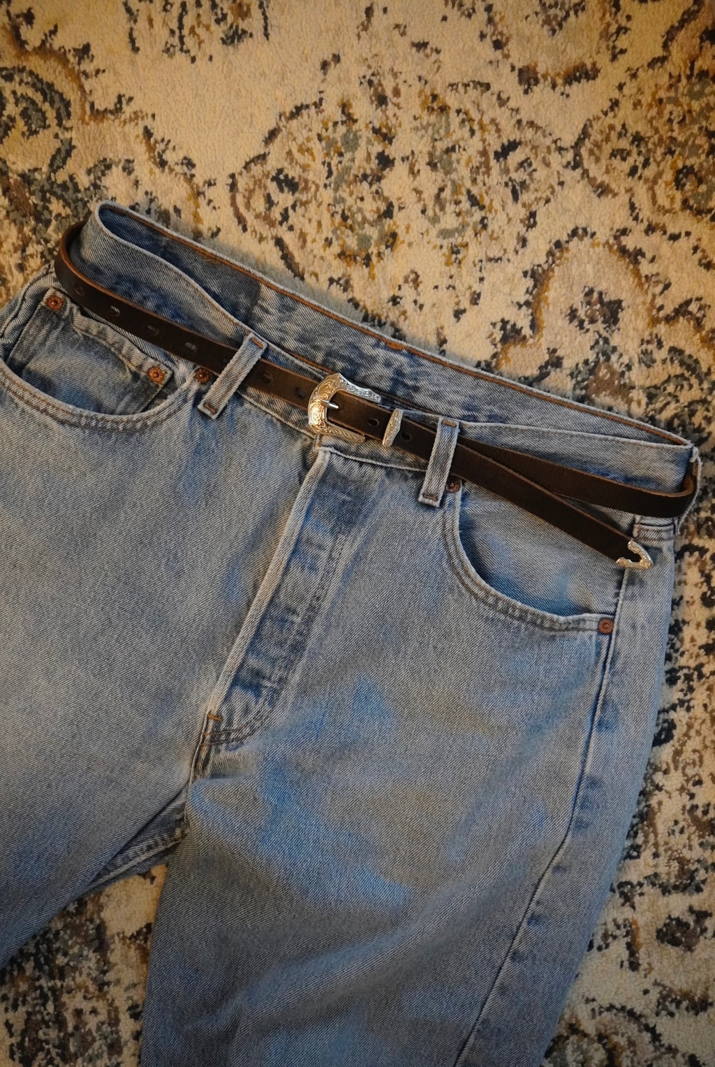 western narrow belt【tea core】