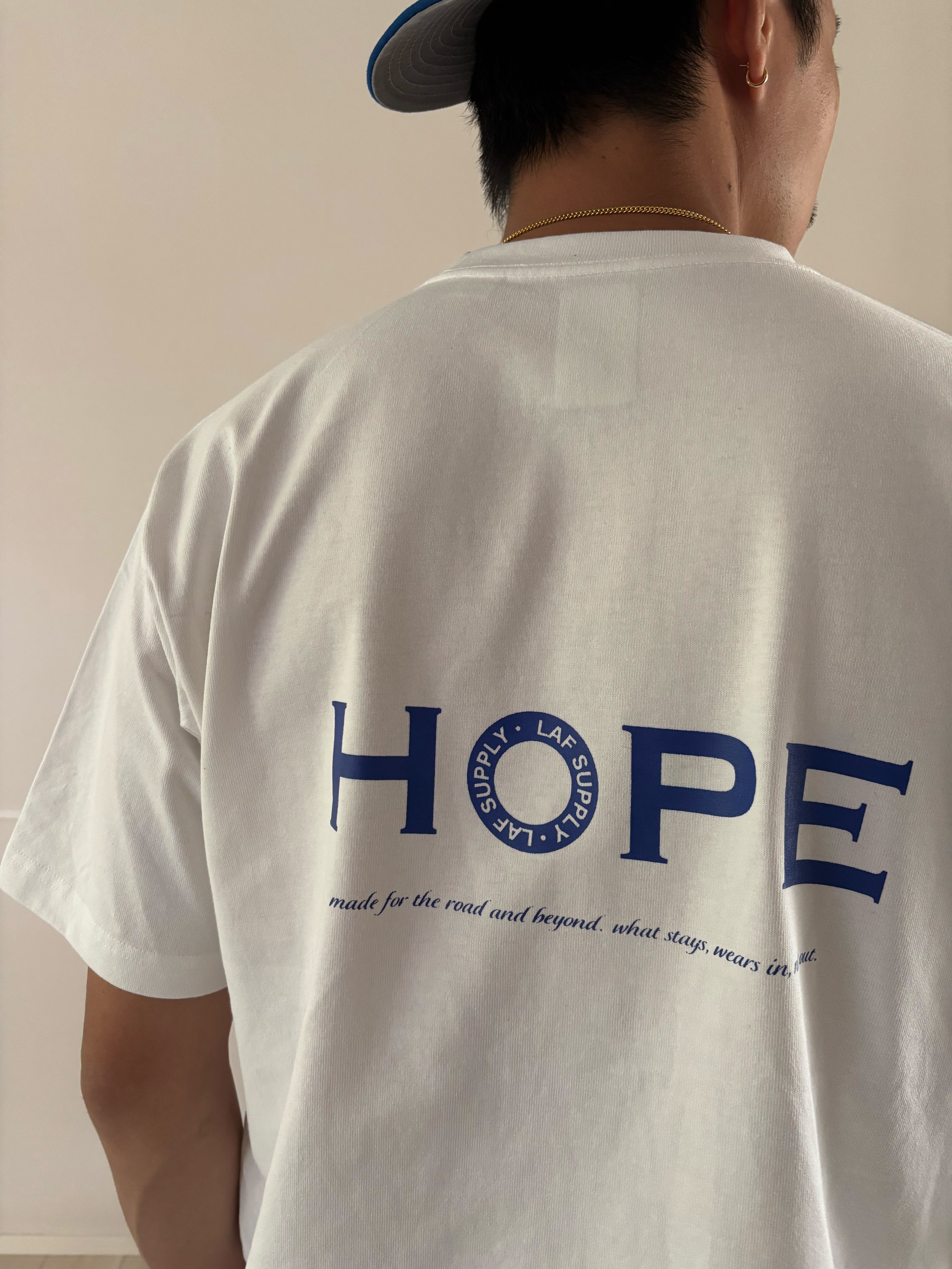 USA cotton Tshirt 【HOPE】