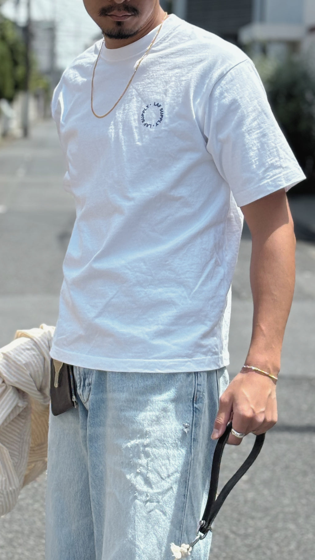USA cotton Tshirt 【HOPE】